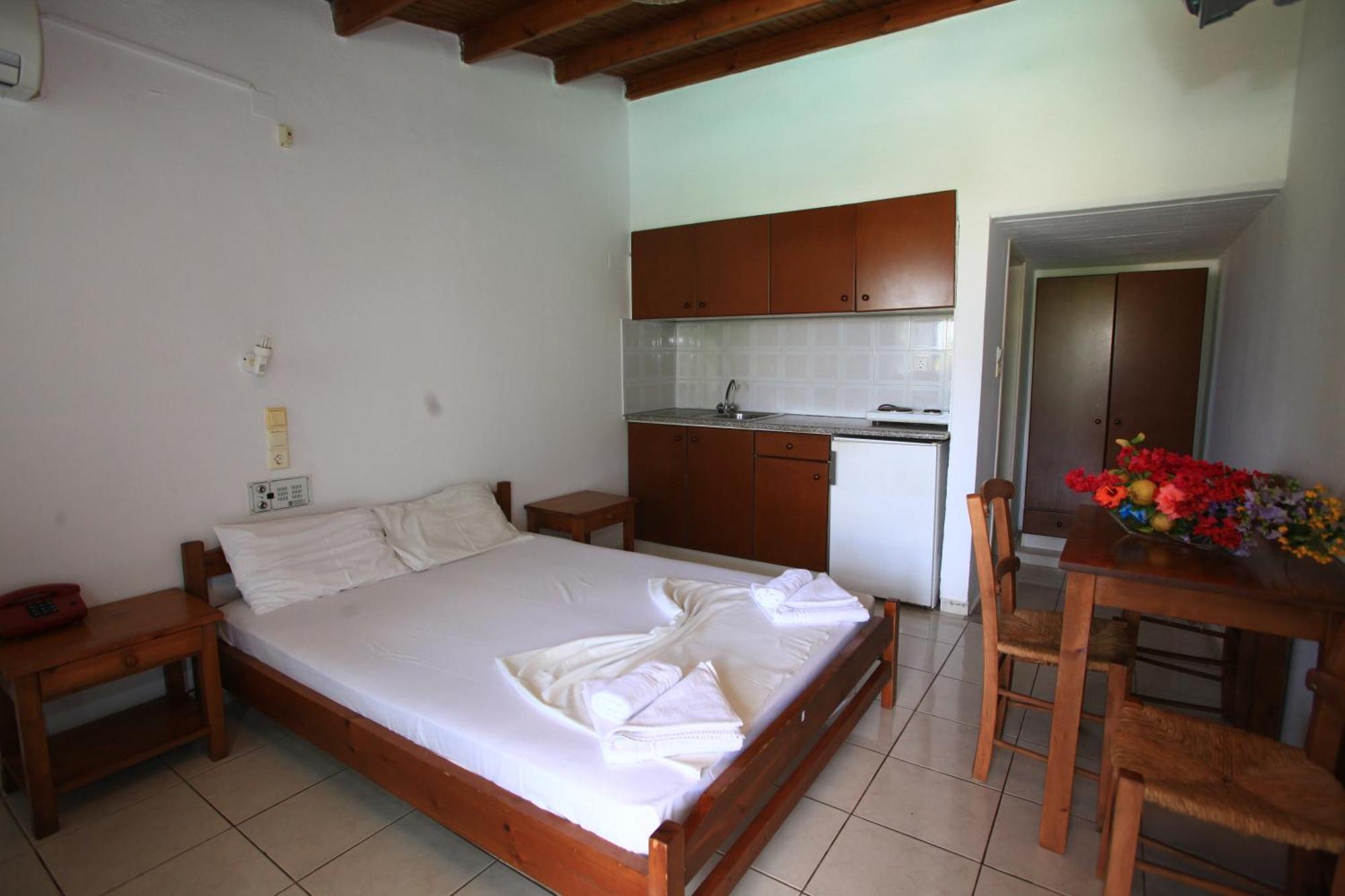 Anatoli Apartments Херсонісос Номер фото